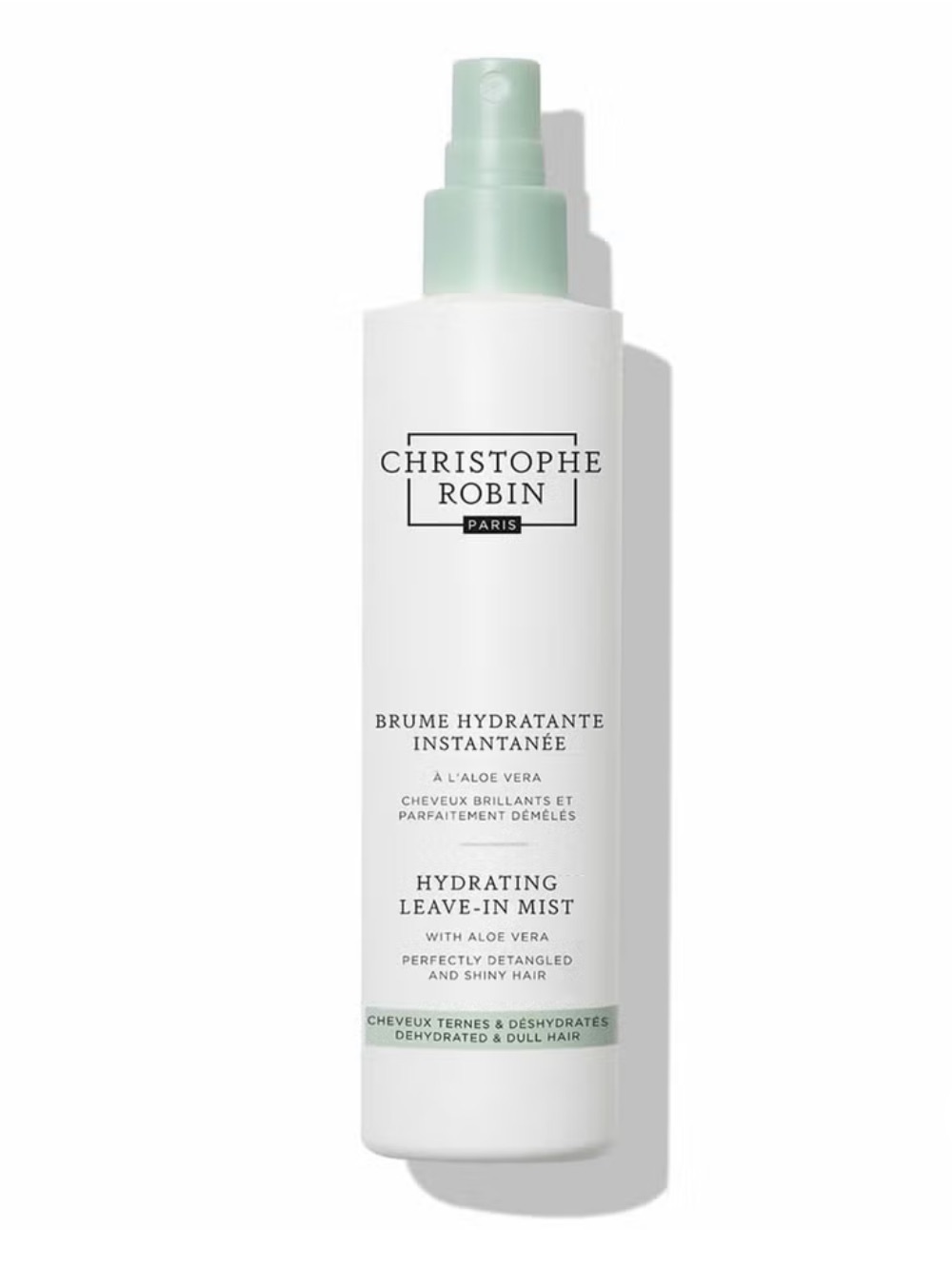 Christopher Robin Hydrating Leave-in Mist with Aloe Vera 150ml BRAND NEW